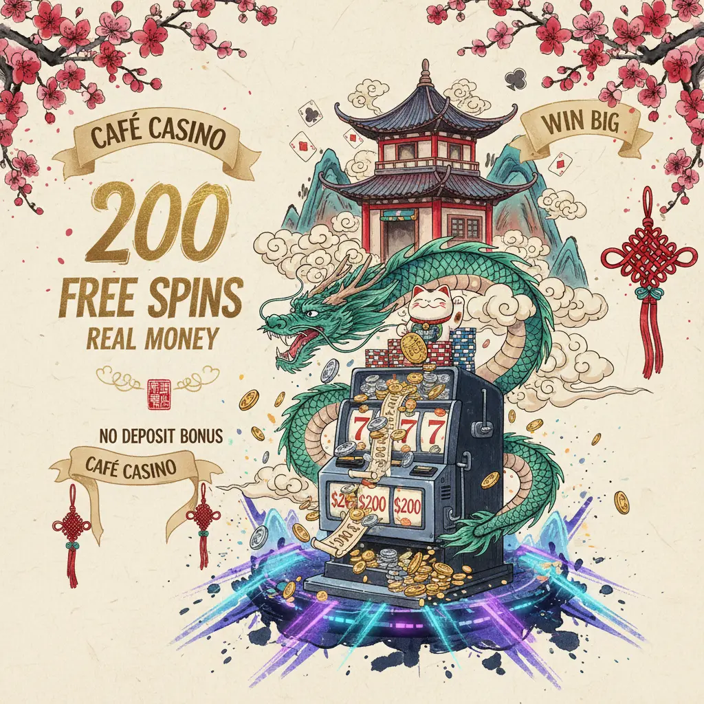 $200 no deposit bonus 200 free spins real money - Casino