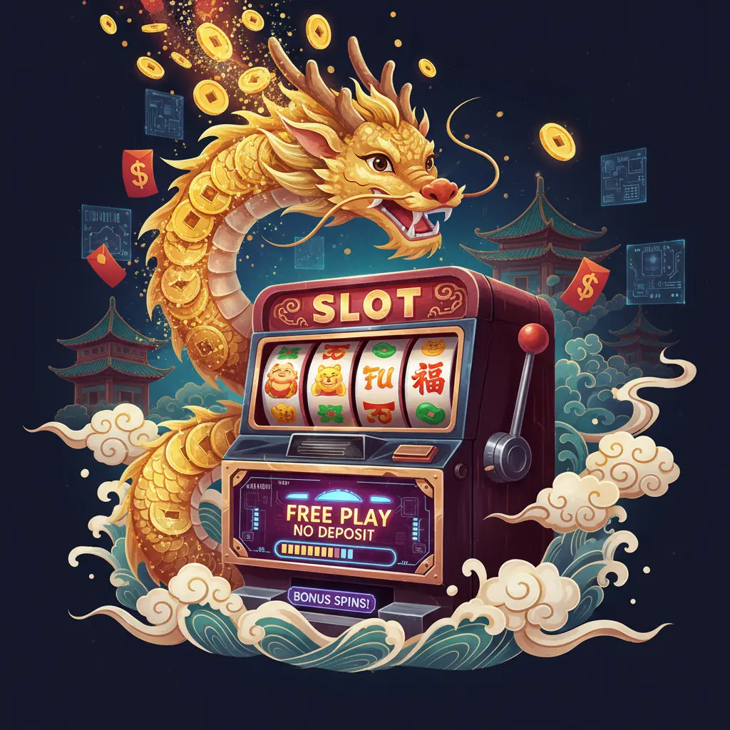 free slot play no deposit with bonus - online
