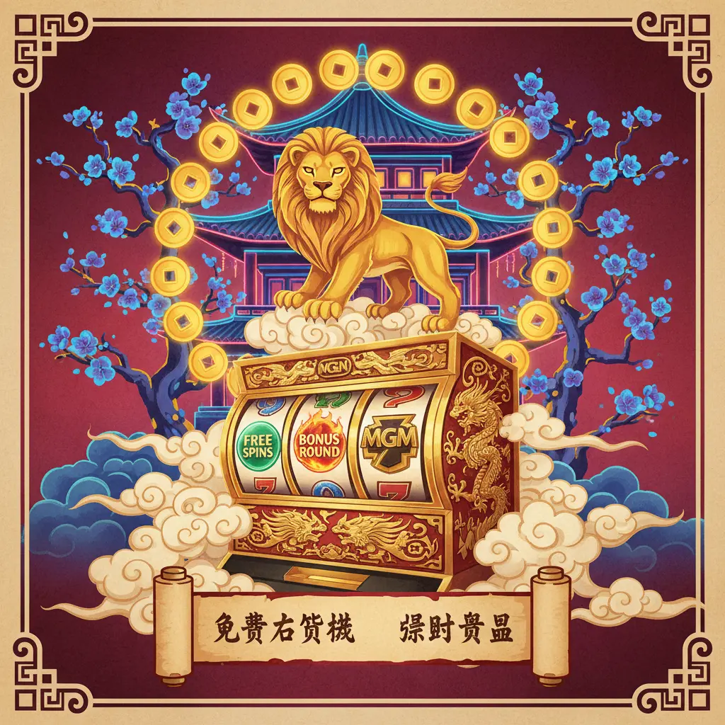 free slot games with bonus rounds - BetMGM