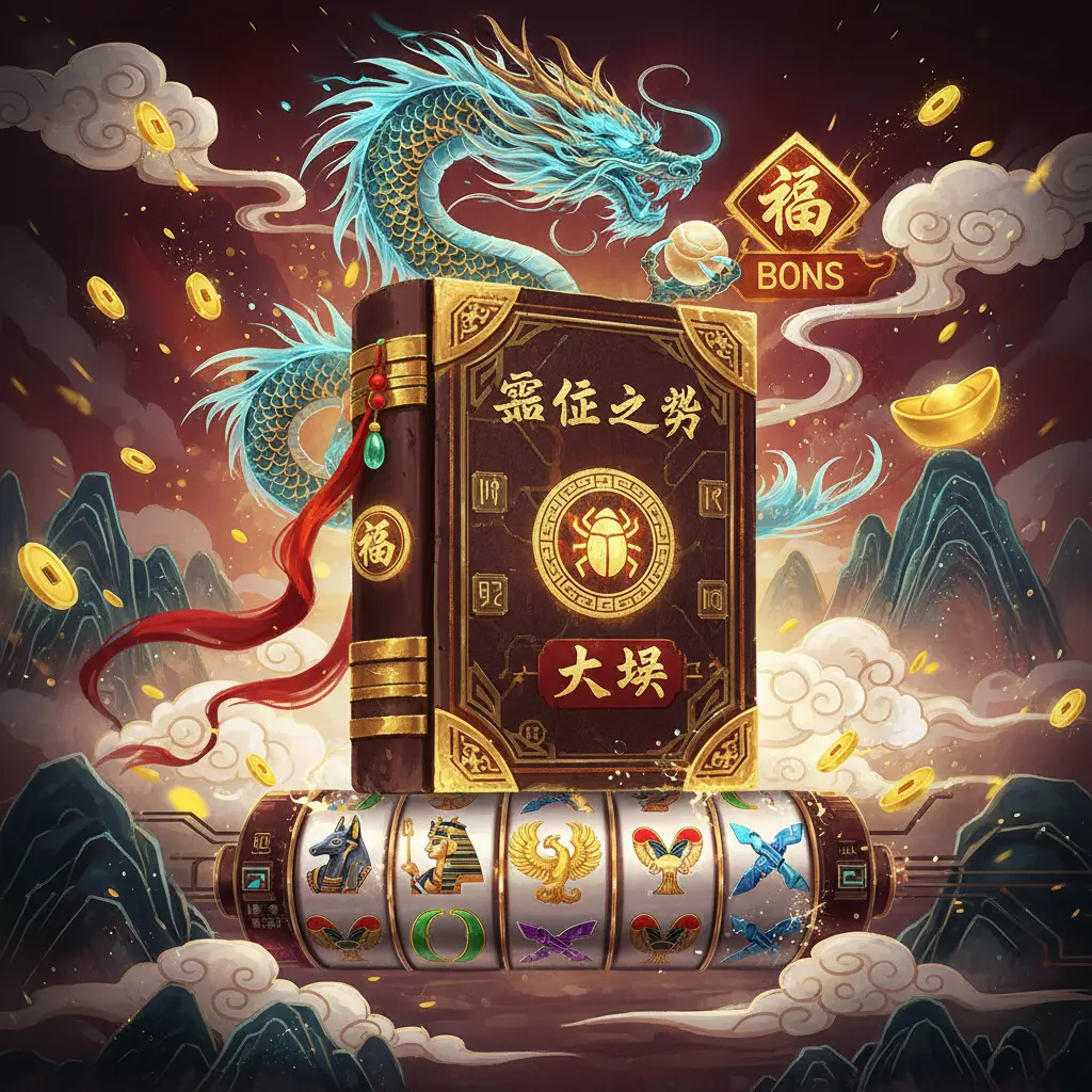 top slot bonus - Book