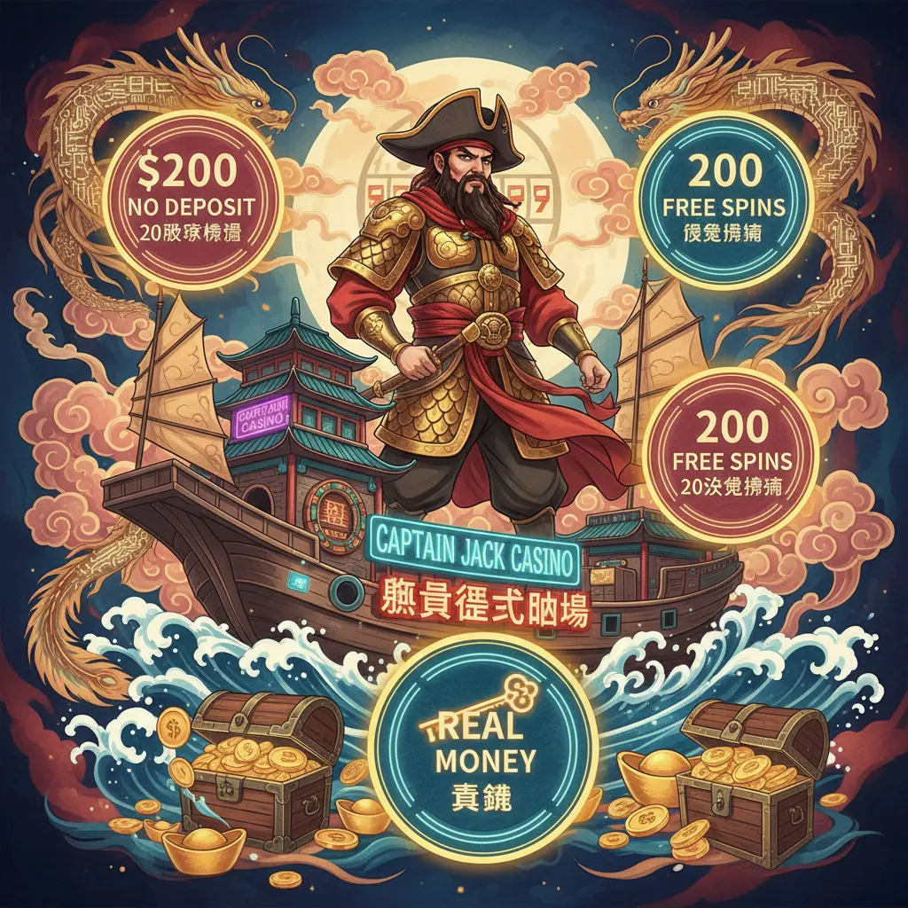 $200 no deposit bonus 200 free spins real money - Captain