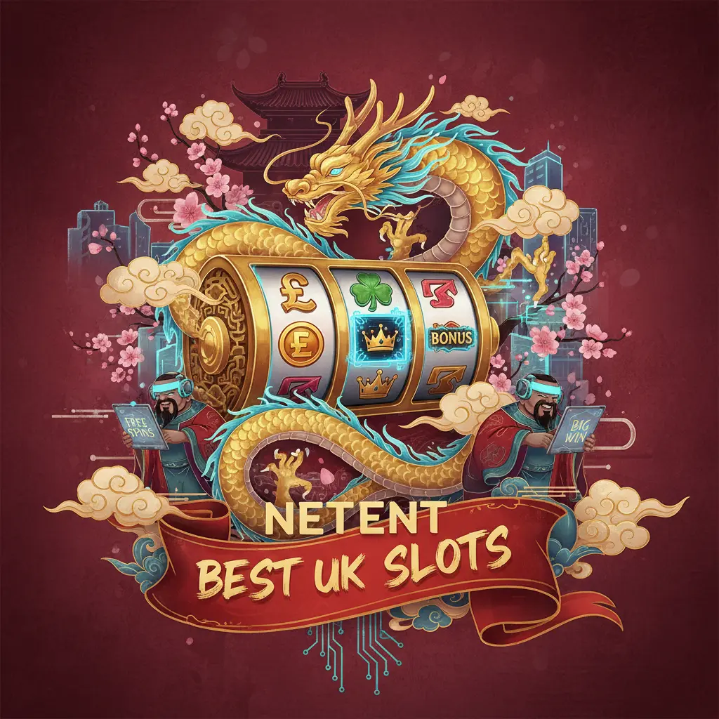 best slot bonus uk - NetEnt