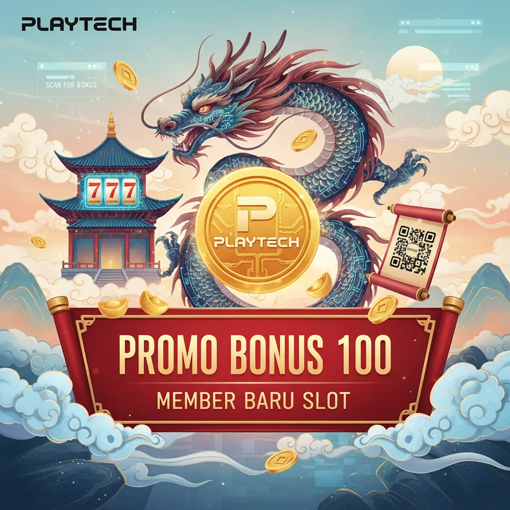 promo bonus 100 member baru slot - PLAYTECH