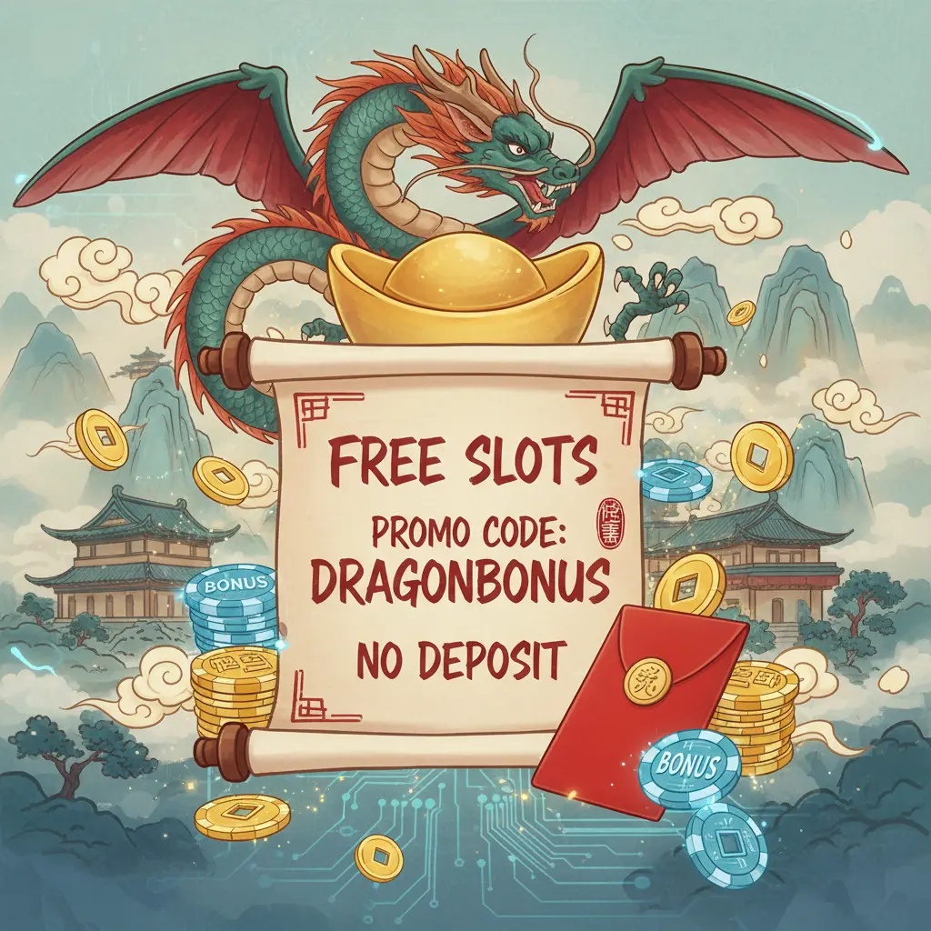 free slot play no deposit with bonus - promo