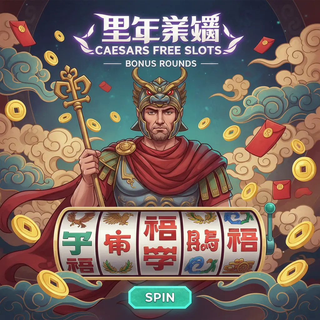 free slot games with bonus rounds - Caesars