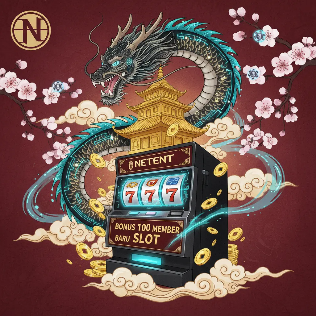 promo bonus 100 member baru slot - NETENT