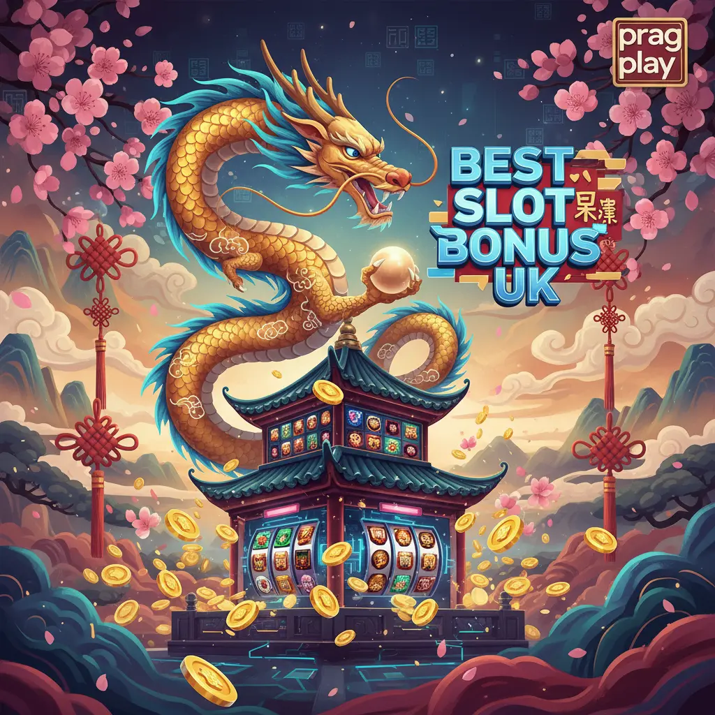 best slot bonus uk - Pragmatic