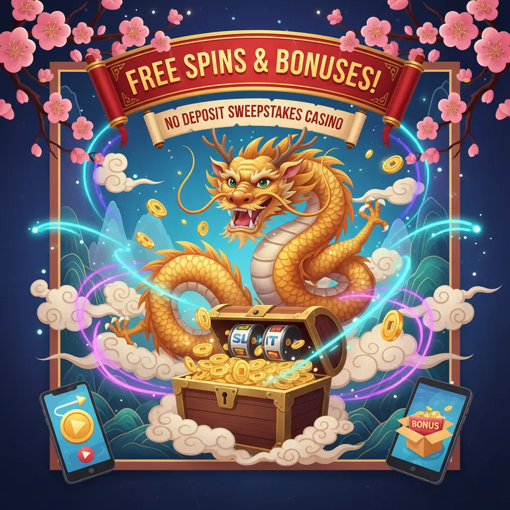 free slot play no deposit with bonus - sweepstakes