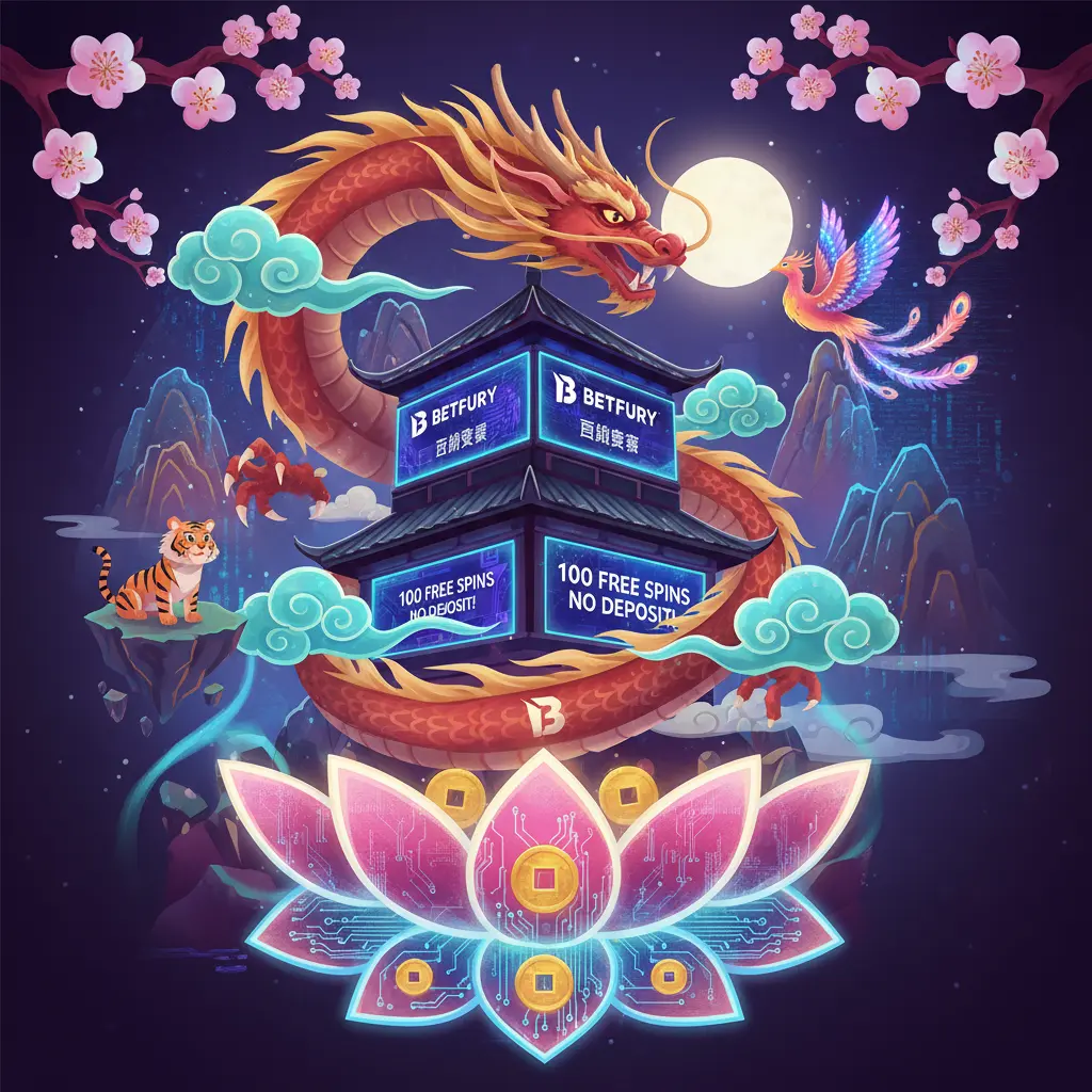 100 free spins no deposit - BetFury