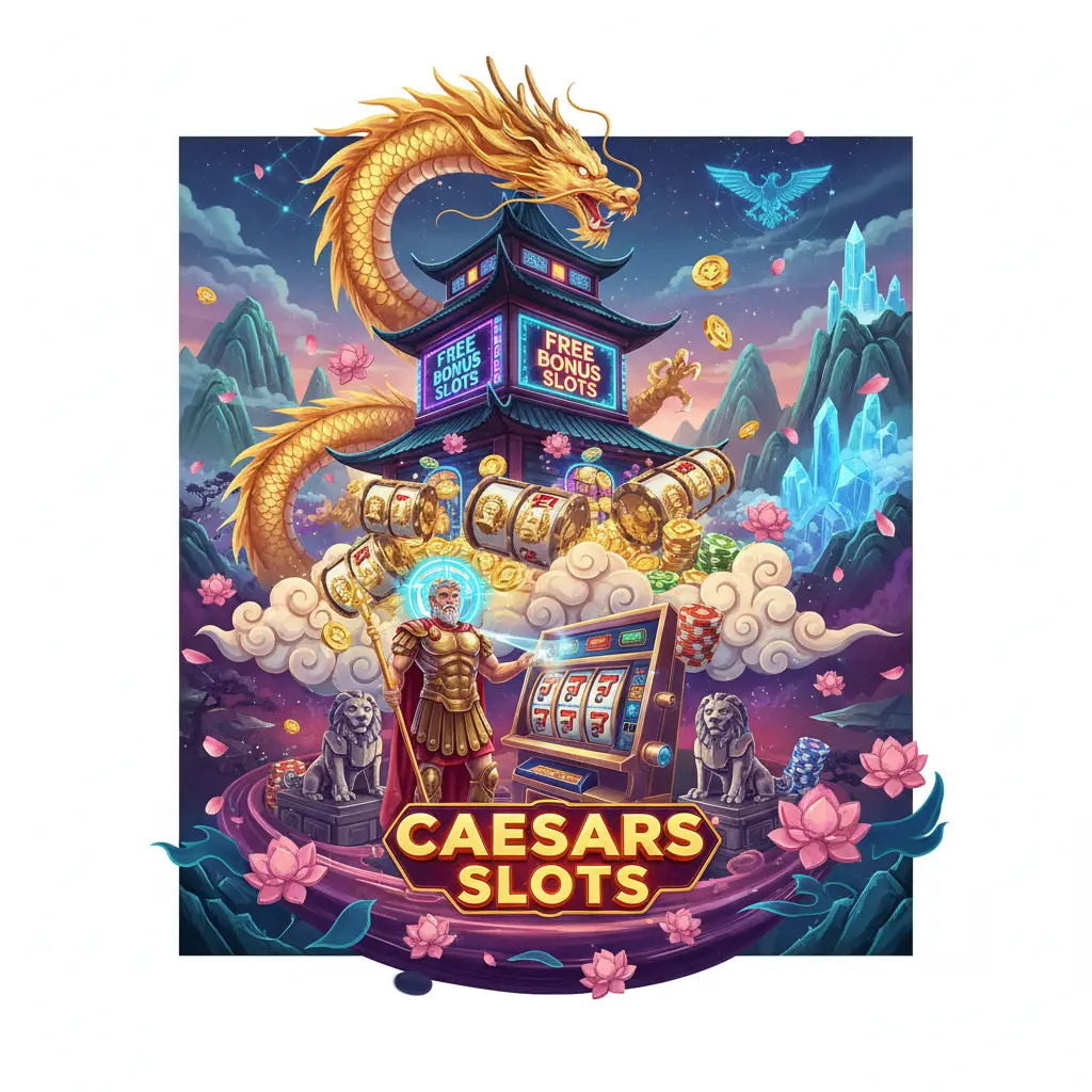 free bonus slot play - Caesars