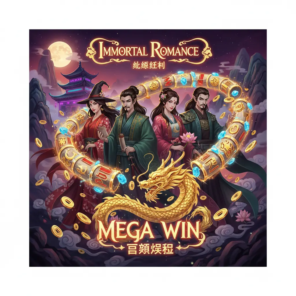 top slot bonus - Immortal