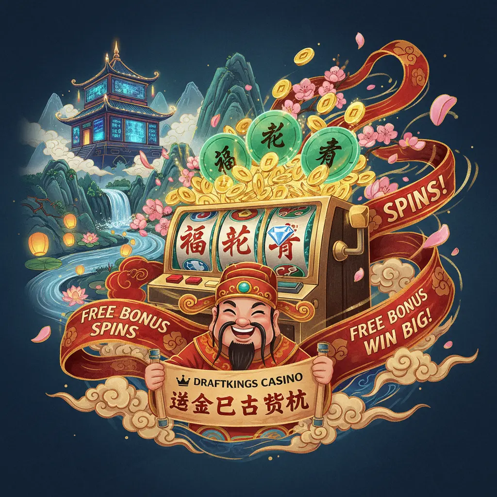 free bonus slot play - DraftKings