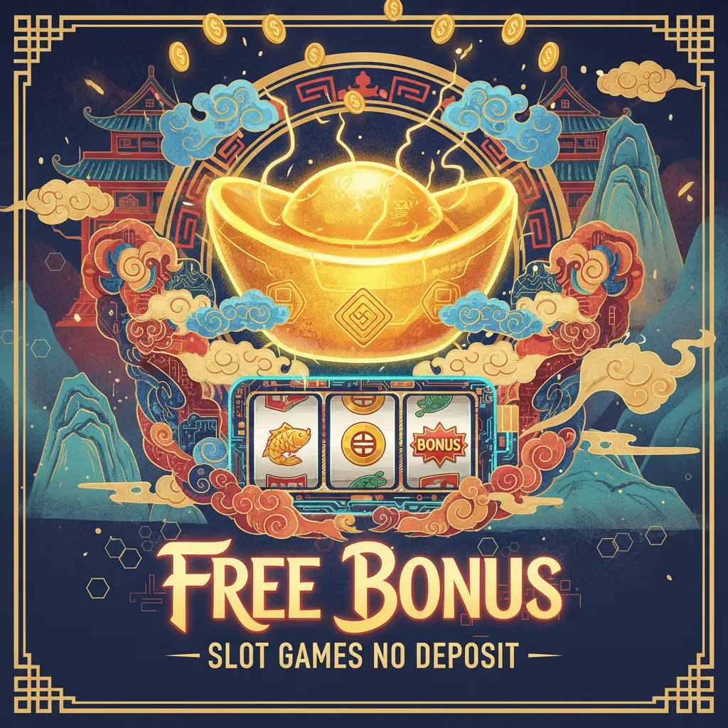 free bonus slot games no deposit - Golden