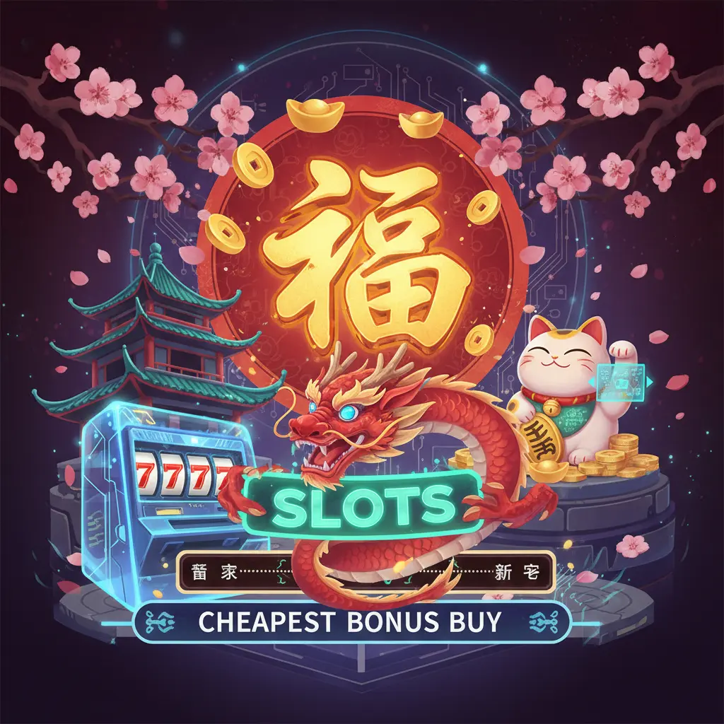 cheapest bonus buy slot - LuckyLand