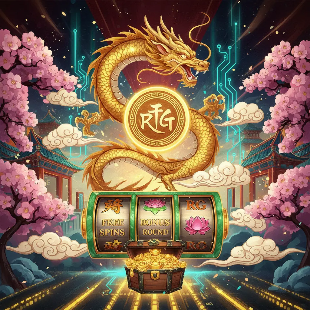 free slot games with bonus rounds - RTG