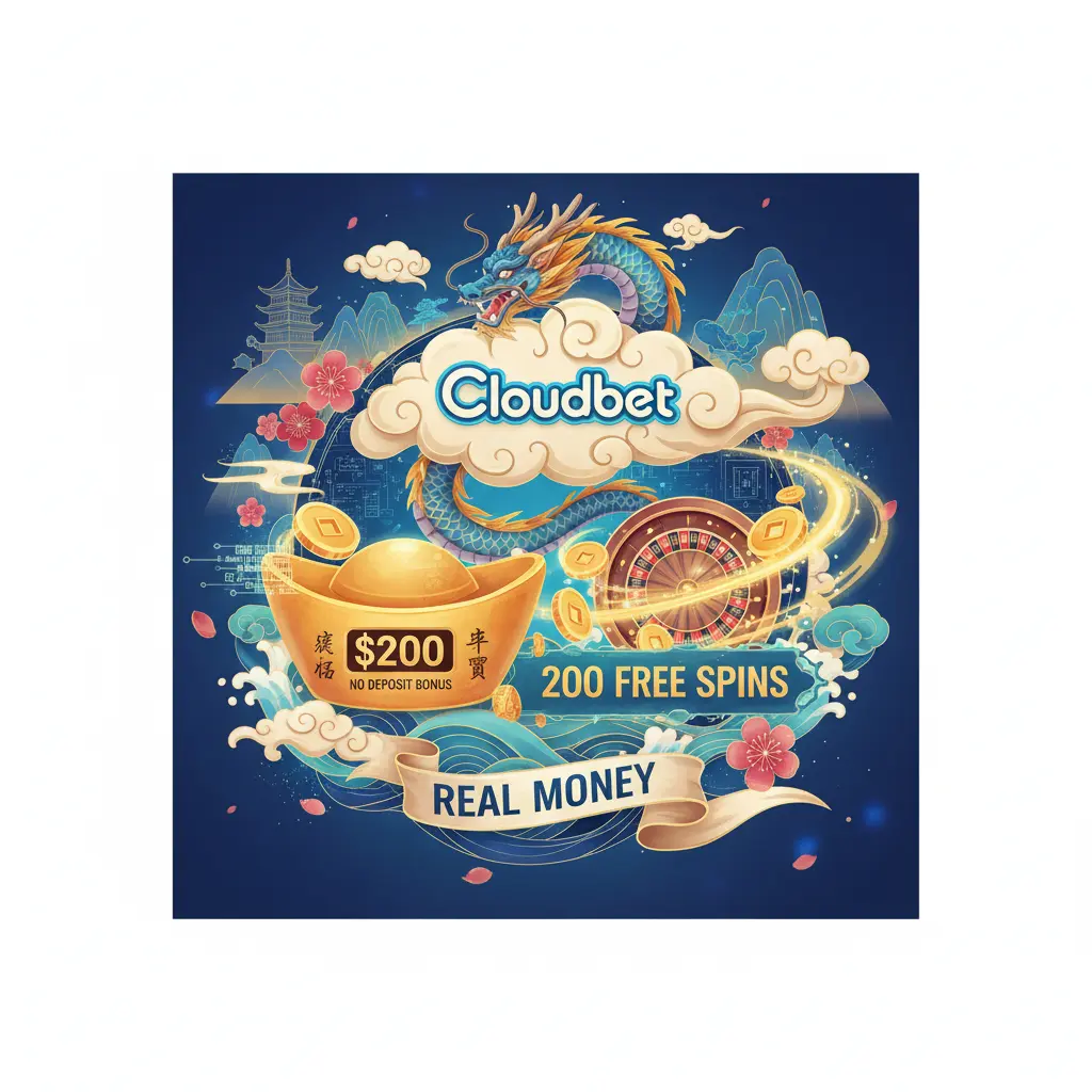 $200 no deposit bonus 200 free spins real money - Cloudbet
