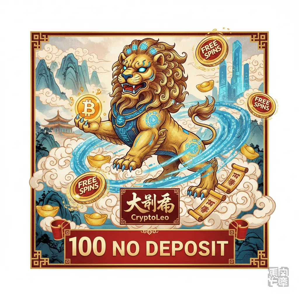 100 free spins no deposit - CryptoLeo