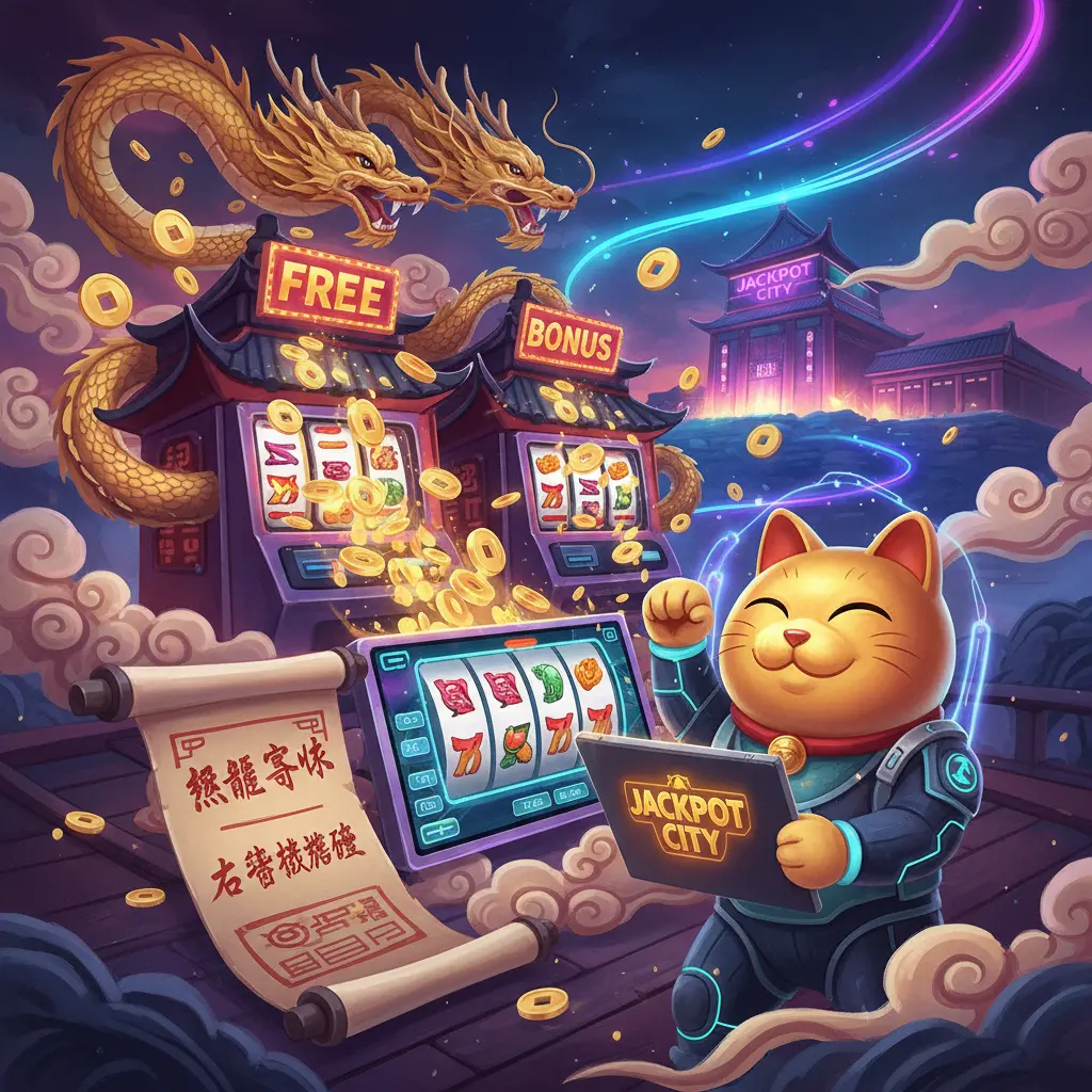 free bonus slot games no deposit - Jackpot