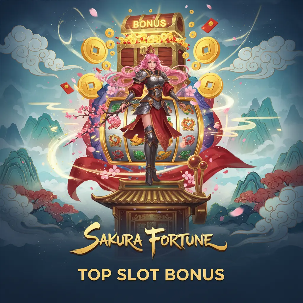 top slot bonus - Fortune