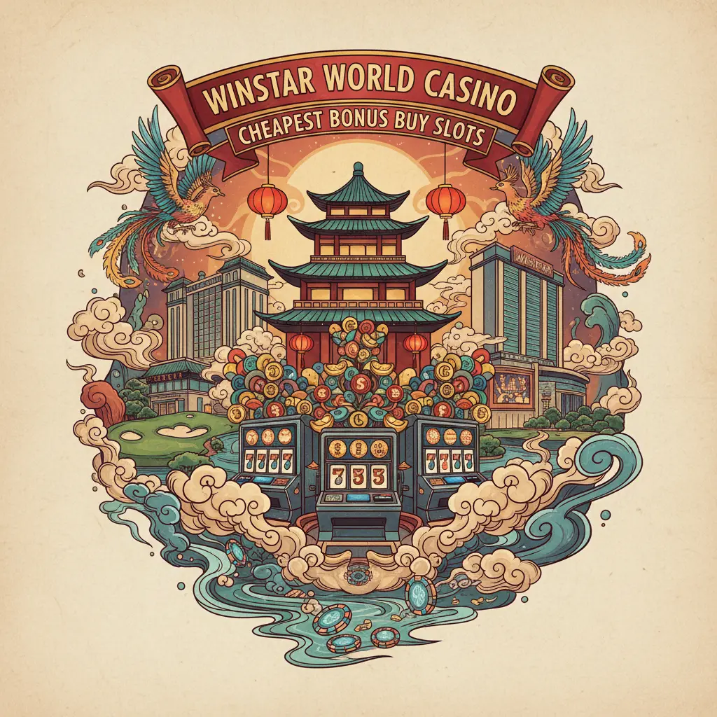 cheapest bonus buy slot - WinStar