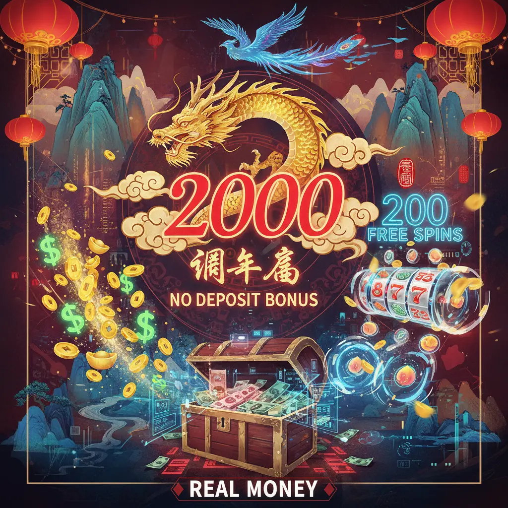 $200 no deposit bonus 200 free spins real money - Deposit