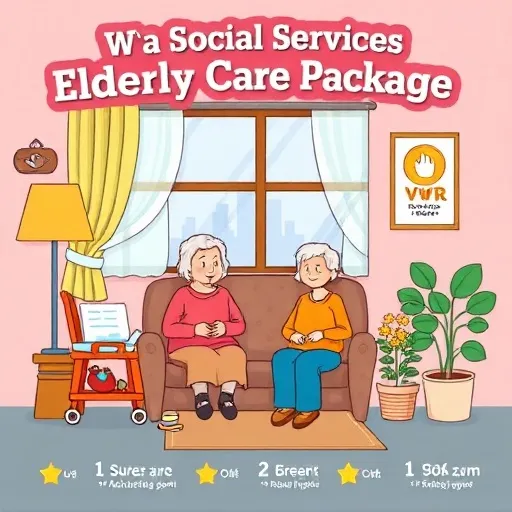 What Exactly Is a Social Services Elderly Care Package?
