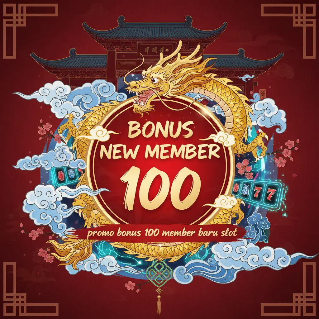 promo bonus 100 member baru slot - MEMBER