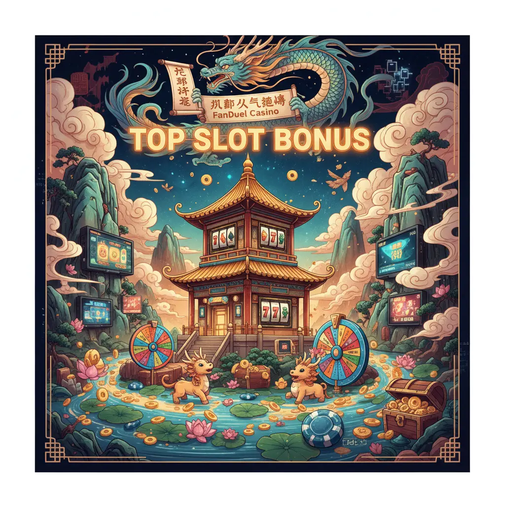 top slot bonus - FanDuel