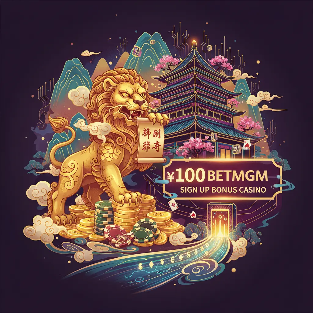 100 sign up bonus casino - BetMGM