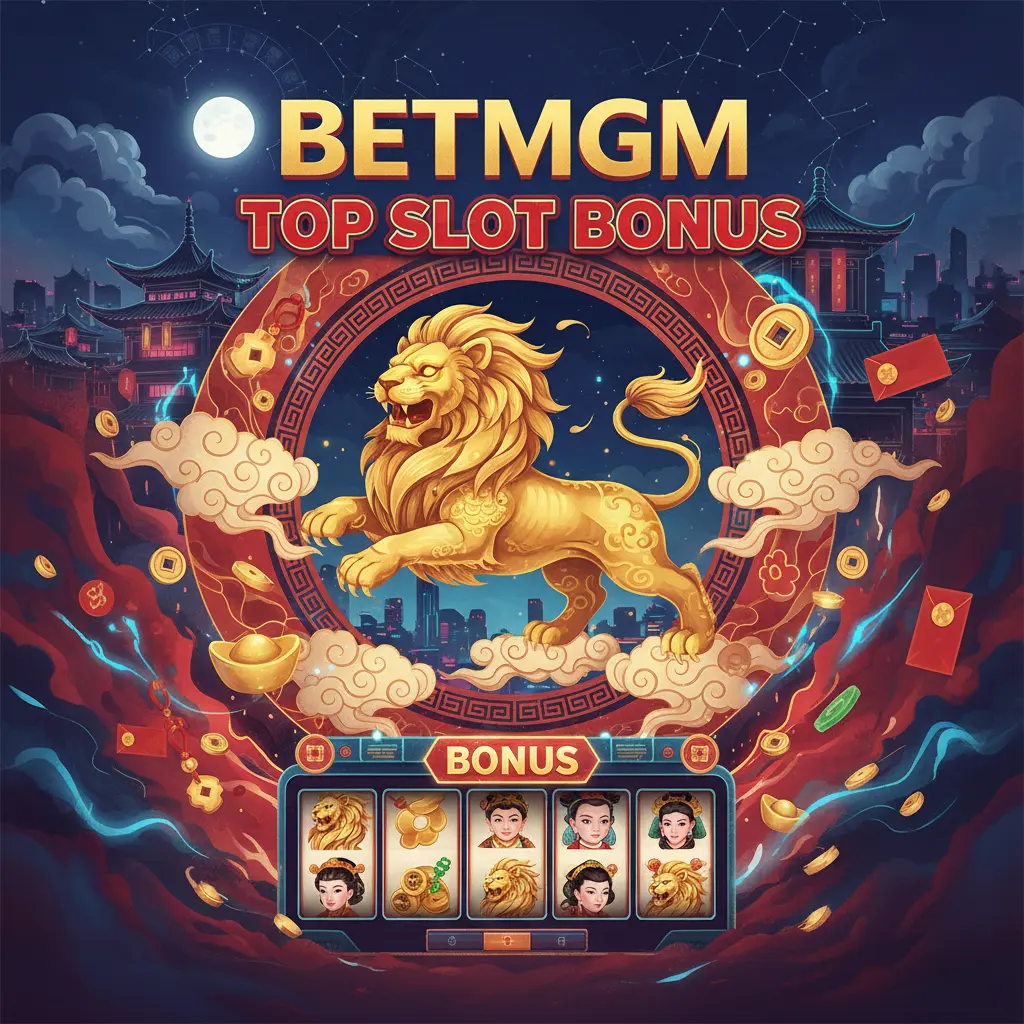 top slot bonus - BetMGM