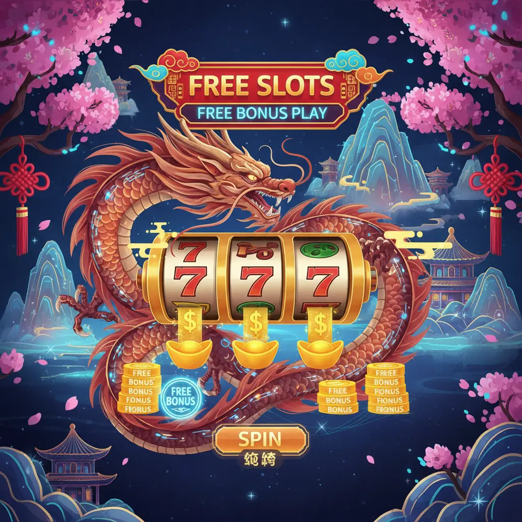 free bonus slot play - Slots