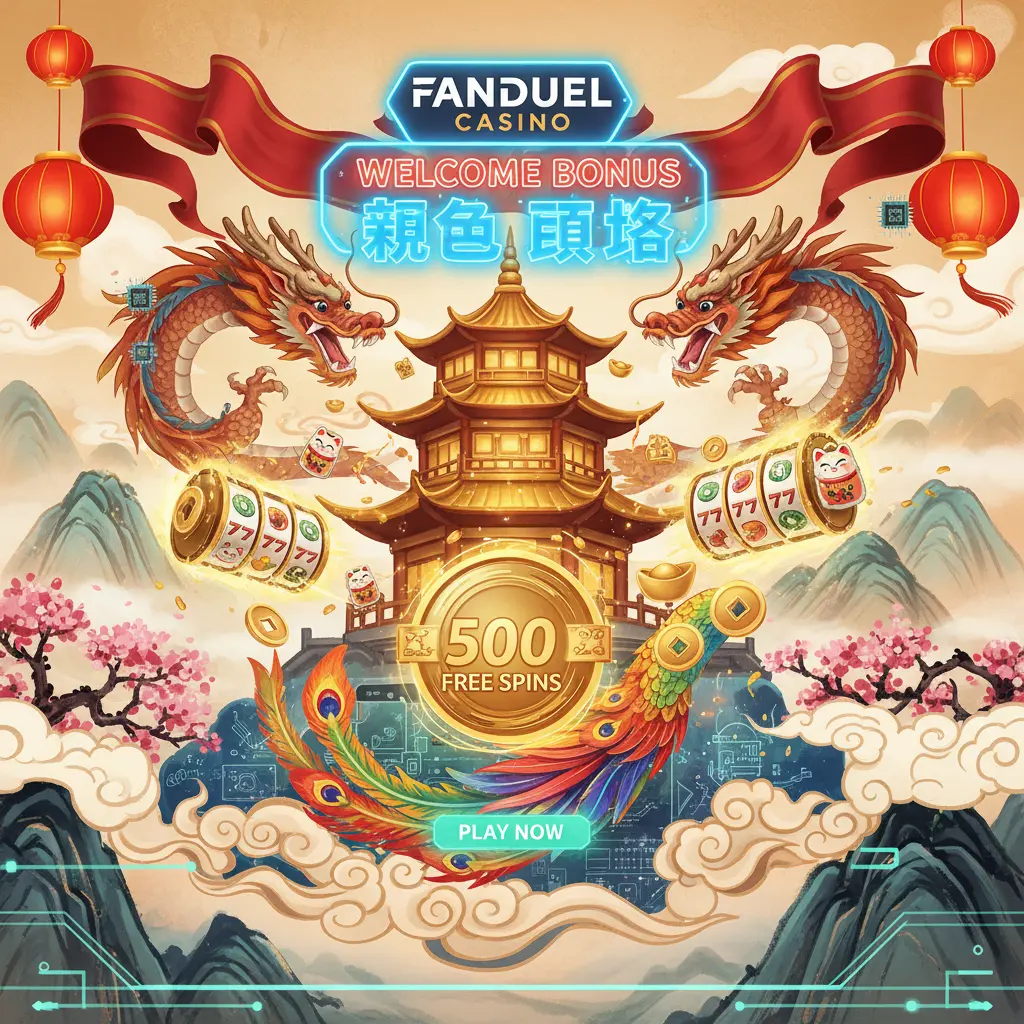 slot welcome bonus - FanDuel