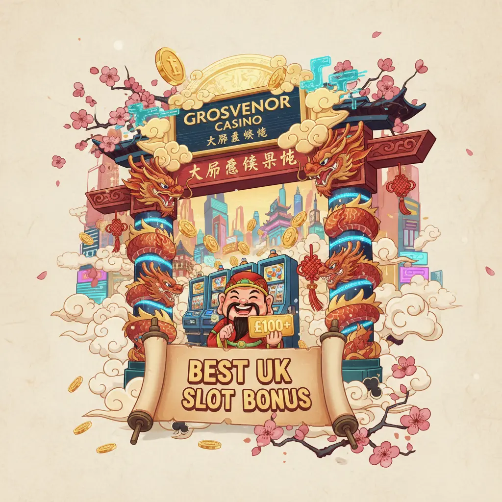 best slot bonus uk - Grosvenor