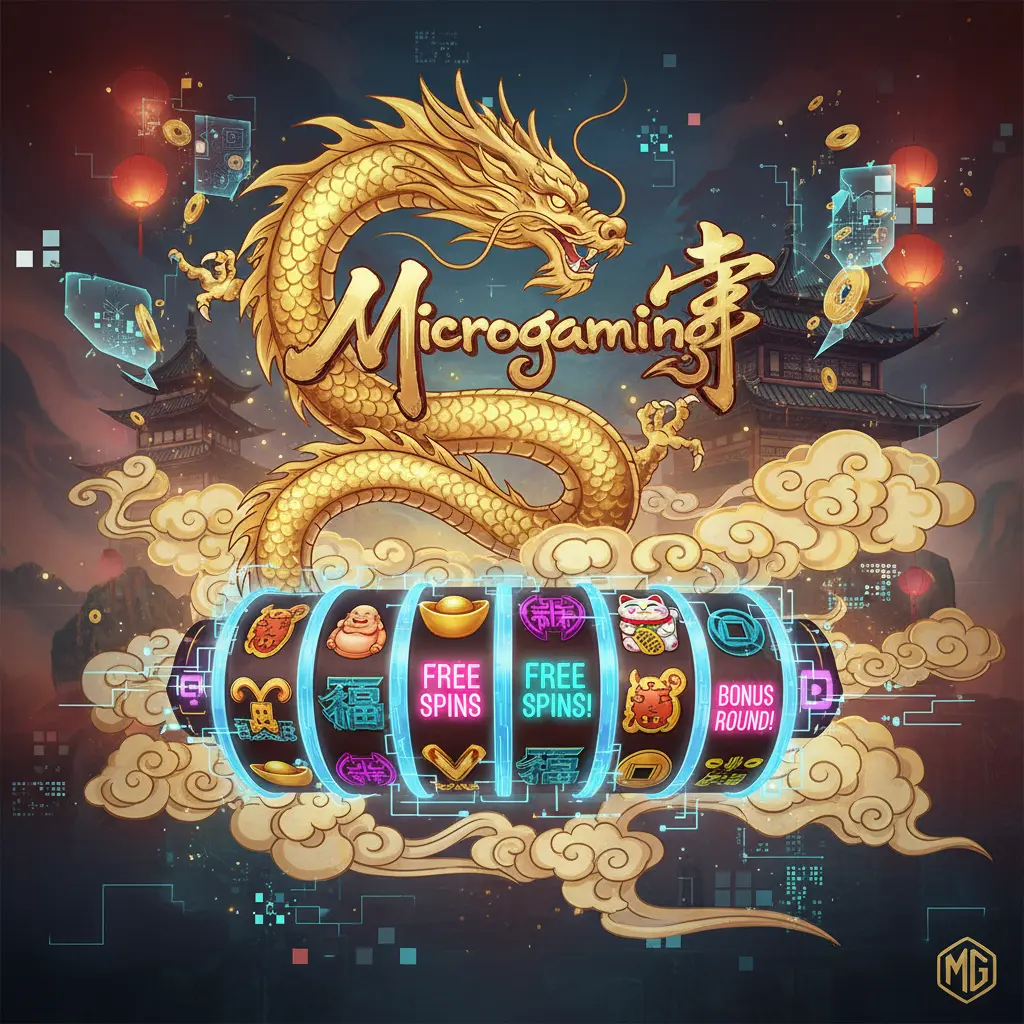 free slot games with bonus rounds - Microgaming