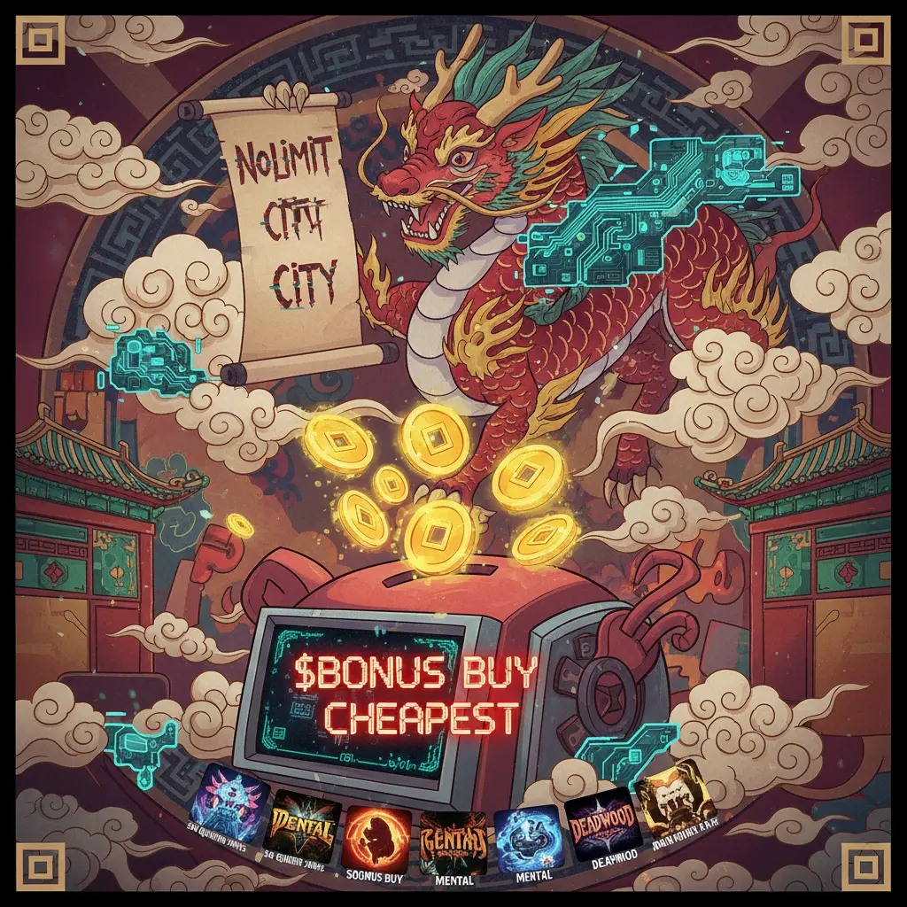 cheapest bonus buy slot - Nolimit