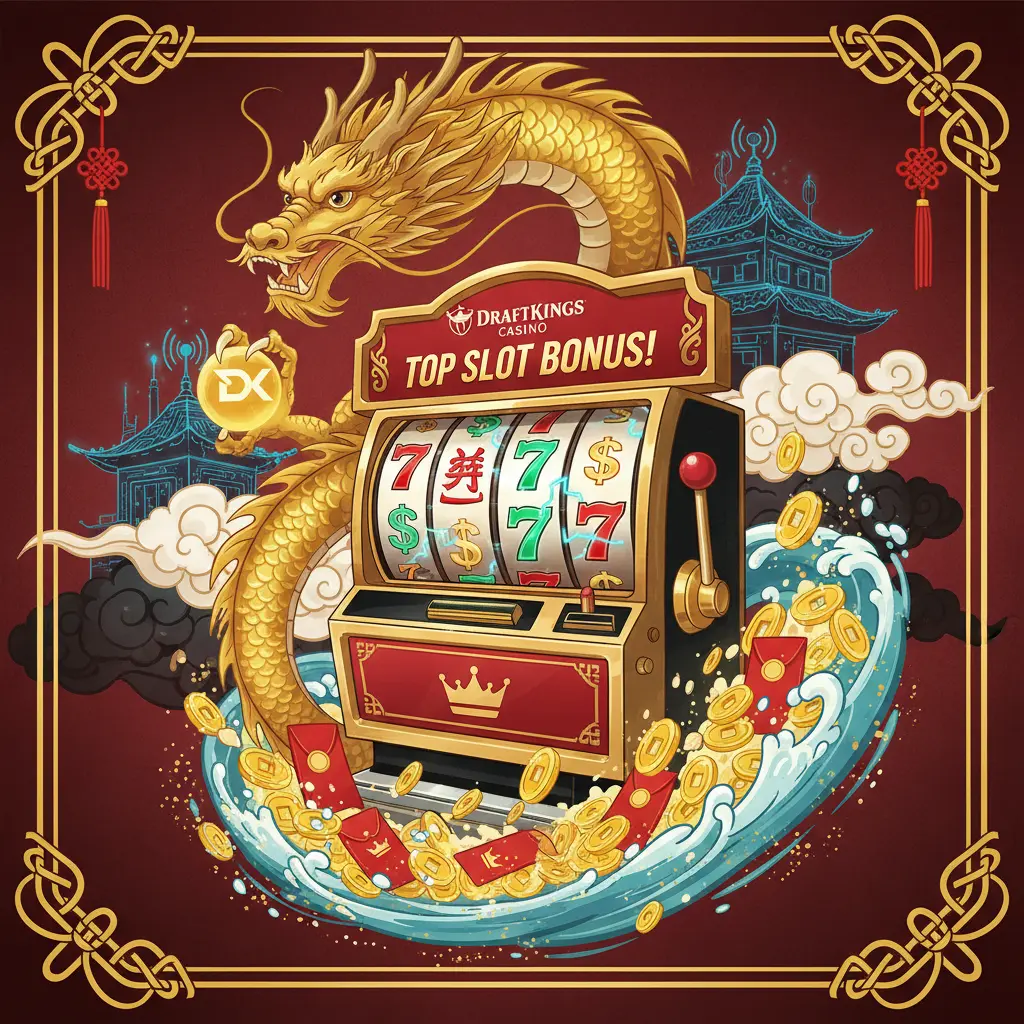 top slot bonus - DraftKings