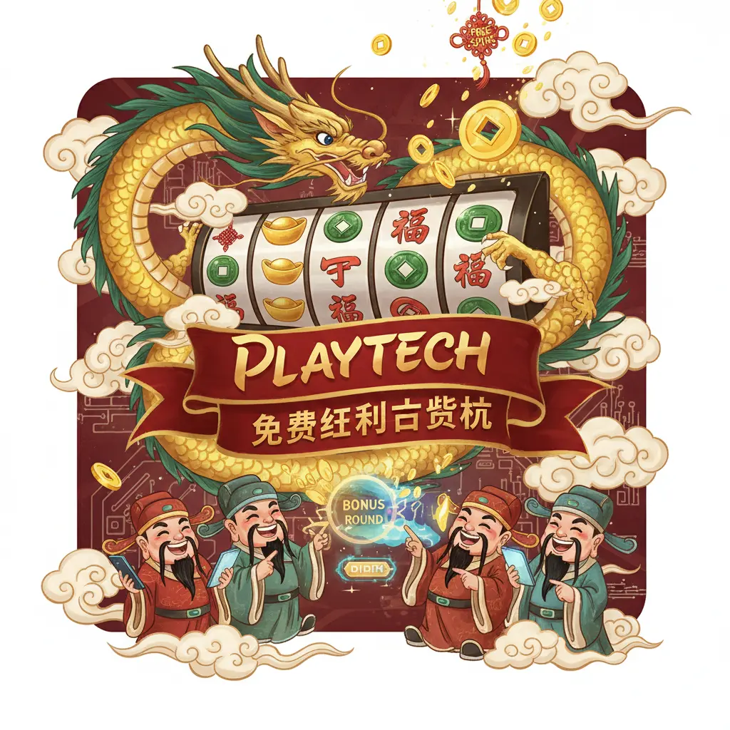 free bonus slot play - Playtech