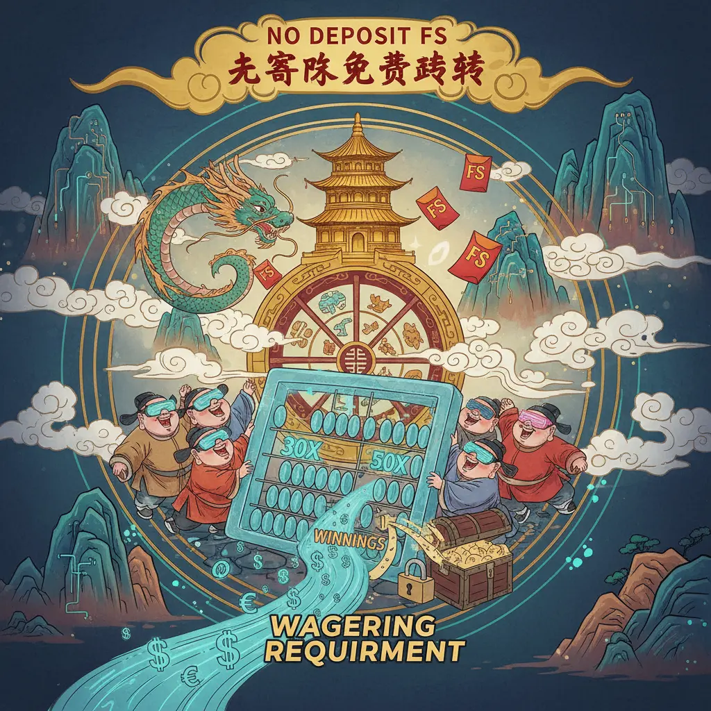 No deposit FS - Requirements