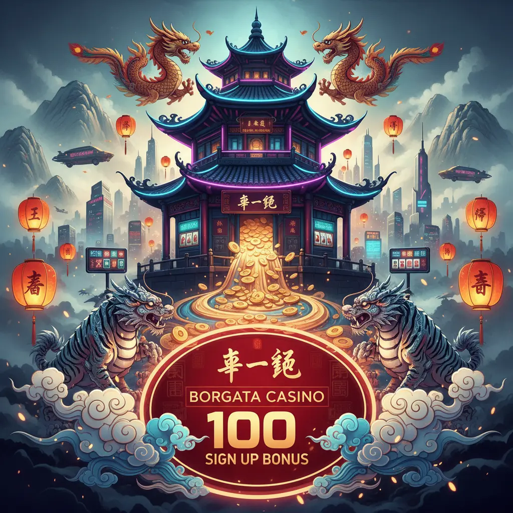 100 sign up bonus casino - Borgata