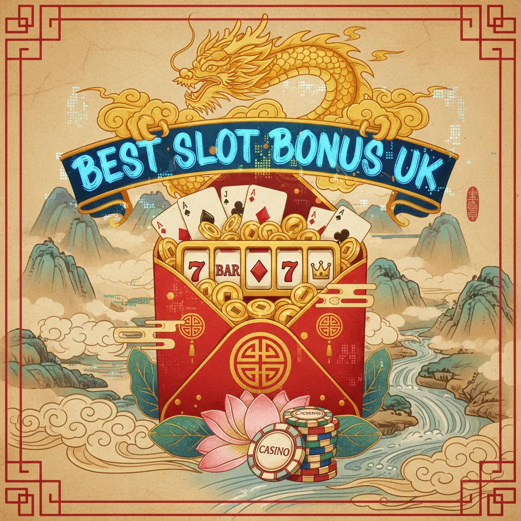 best slot bonus uk - bonuses