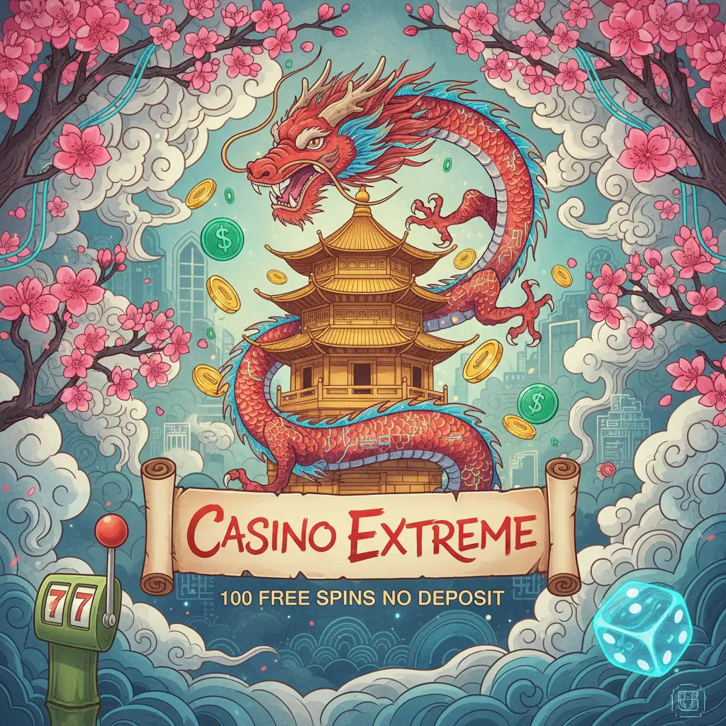 100 free spins no deposit - Extreme