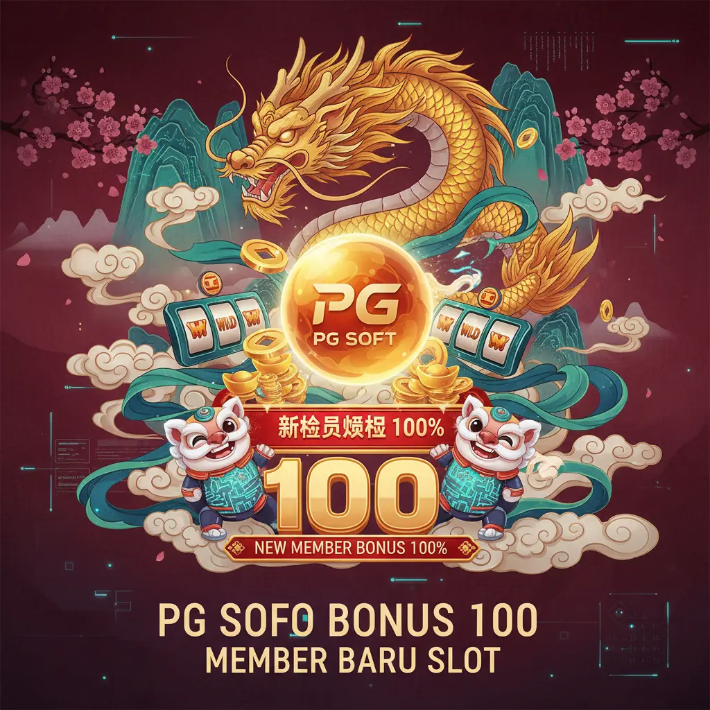 promo bonus 100 member baru slot - SOFT