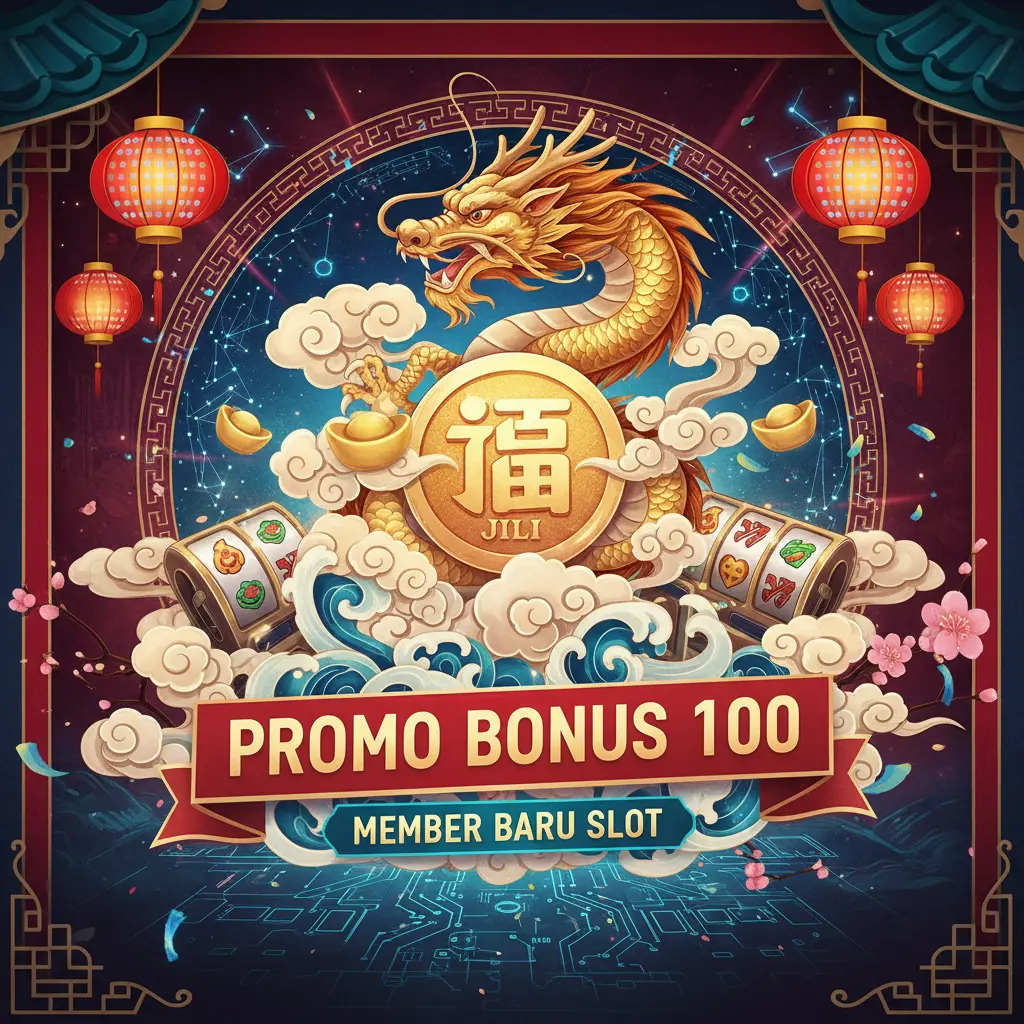 promo bonus 100 member baru slot - JILI