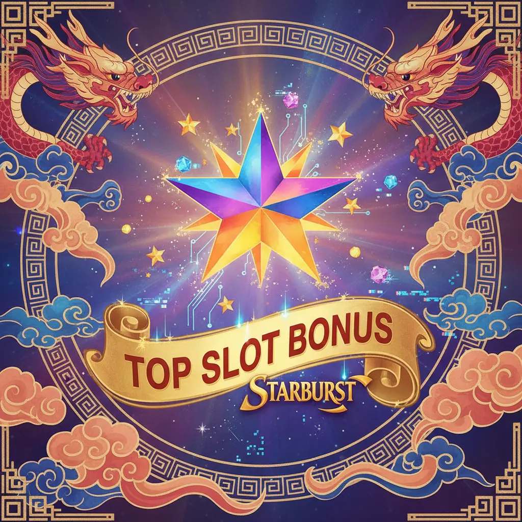 top slot bonus - Starburst