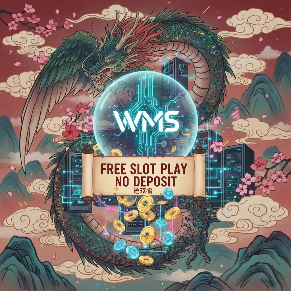 free slot play no deposit with bonus - WMS