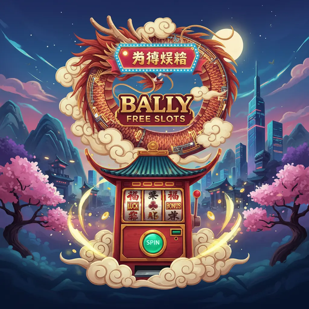free slot games with bonus rounds - Bally