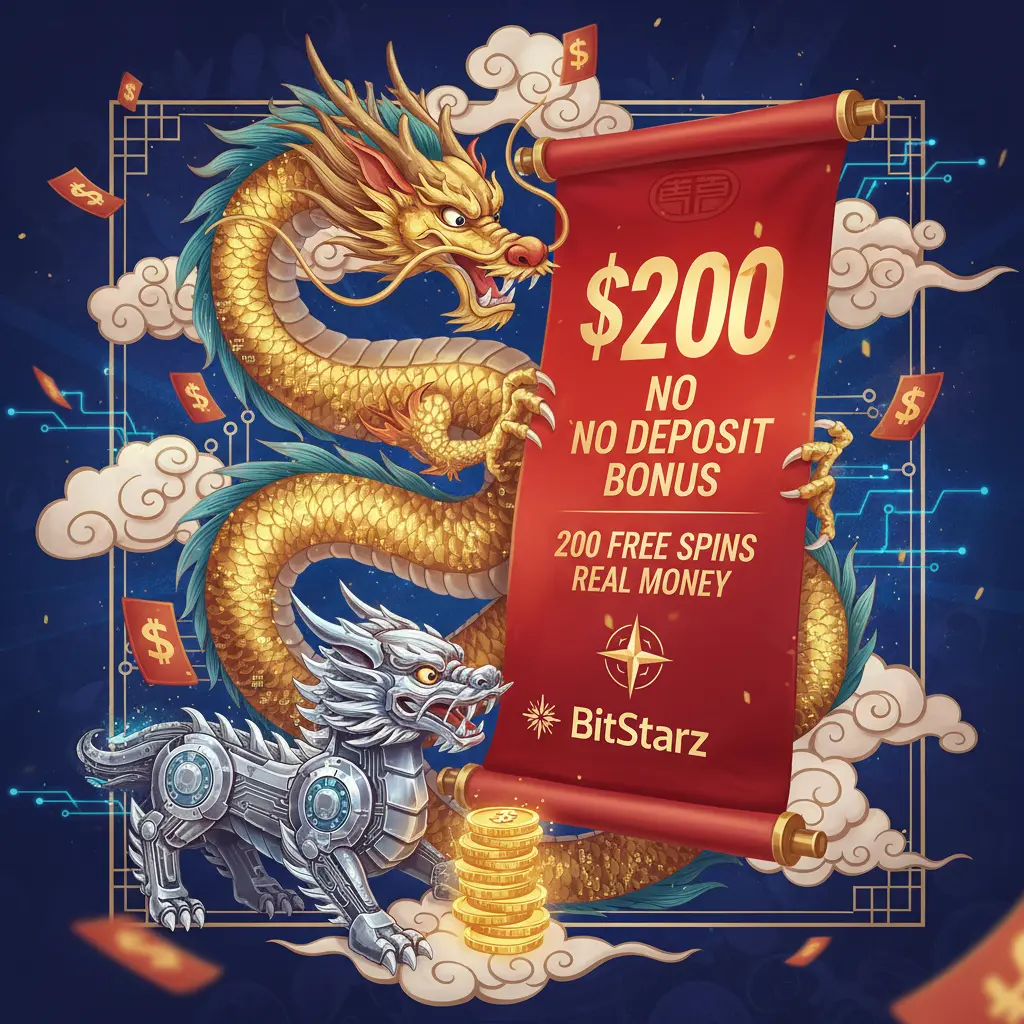 $200 no deposit bonus 200 free spins real money - BitStarz