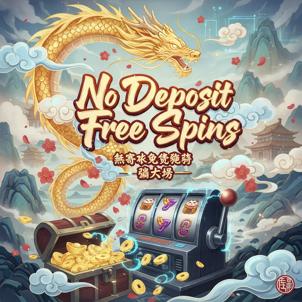 No deposit FS - Deposit