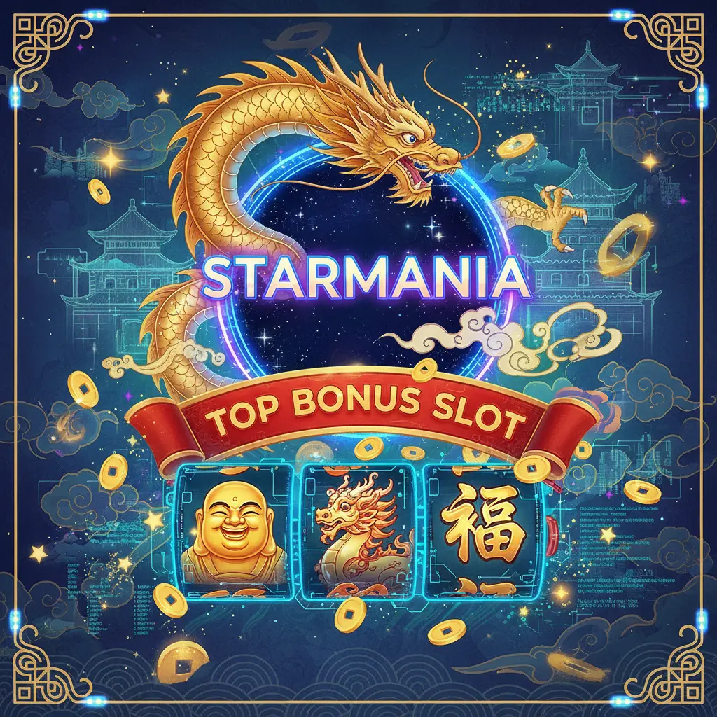 top slot bonus - Starmania