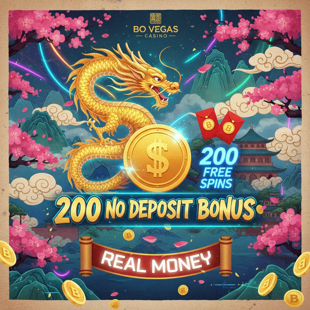 $200 no deposit bonus 200 free spins real money - Casino